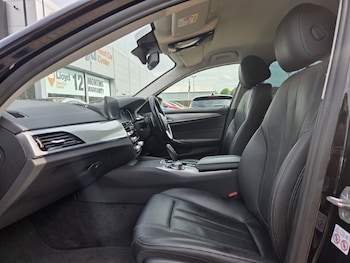 Used BMW 5 Series 2017 for sale - 78914547: Photo