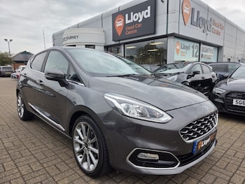 Used Ford Fiesta 2018 for sale - 78520073: Photo