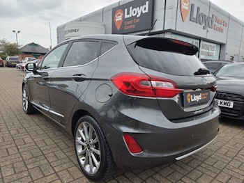 Used Ford Fiesta 2018 for sale - 78520073: Photo