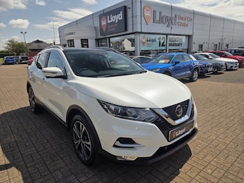 Used Nissan Qashqai 2020 for sale - 79295536: Photo
