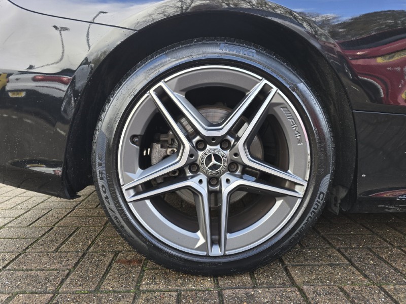 Used Mercedes-Benz C Class 2020 for sale - 76981518: Photo 10