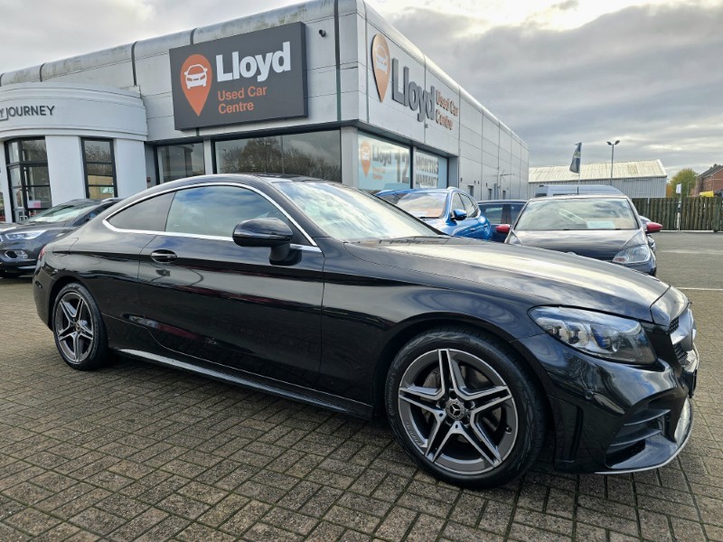 Used Mercedes-Benz C Class 2020 for sale - 76981518: Photo 13