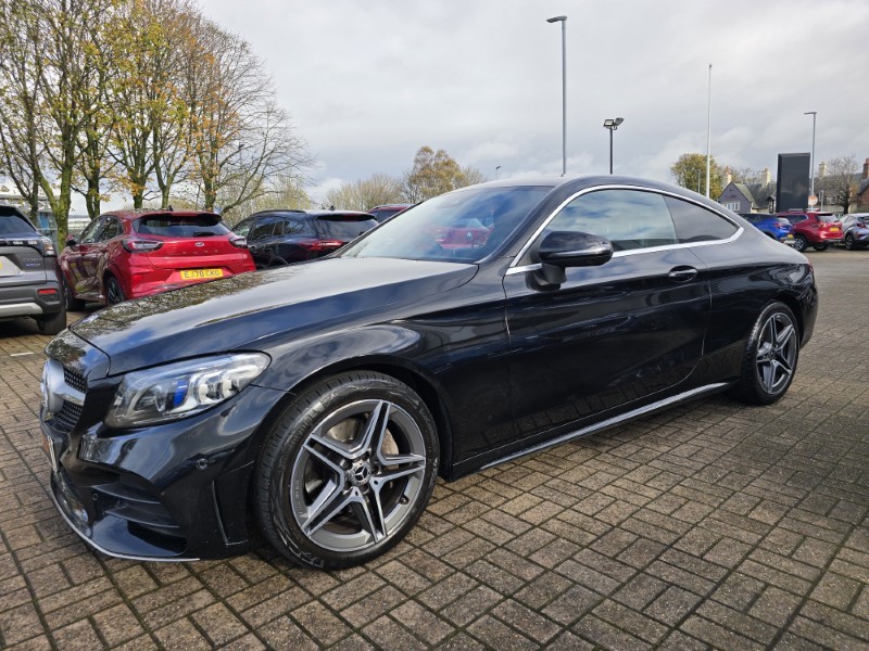 Used Mercedes-Benz C Class 2020 for sale - 76981518: Photo 14