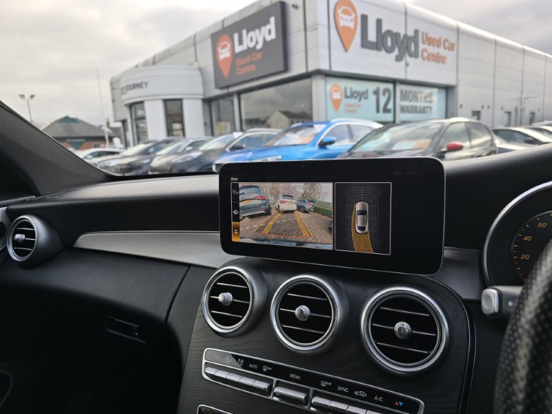 Used Mercedes-Benz C Class 2020 for sale - 76981518: Photo 15