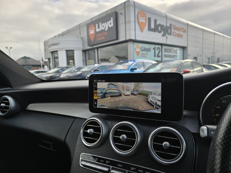 Used Mercedes-Benz C Class 2020 for sale - 76981518: Photo 16