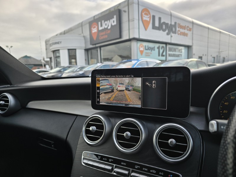 Used Mercedes-Benz C Class 2020 for sale - 76981518: Photo 17