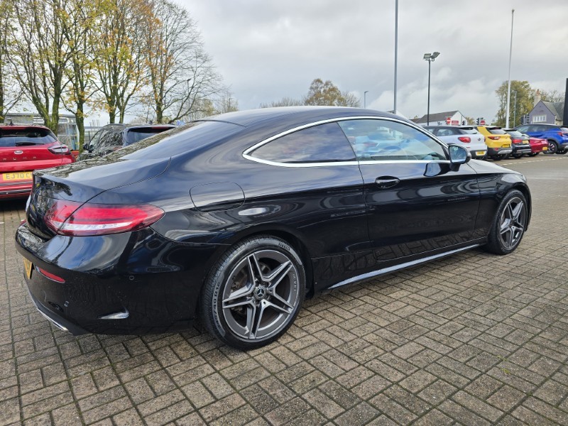 Used Mercedes-Benz C Class 2020 for sale - 76981518: Photo 18