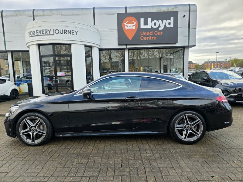 Used Mercedes-Benz C Class 2020 for sale - 76981518: Photo 19