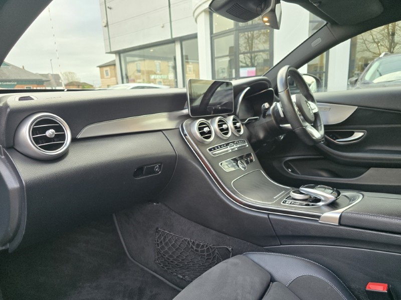 Used Mercedes-Benz C Class 2020 for sale - 76981518: Photo 23