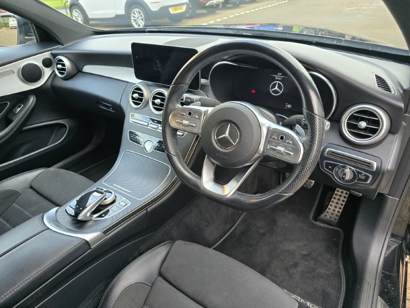 Used Mercedes-Benz C Class 2020 for sale - 76981518: Photo 26