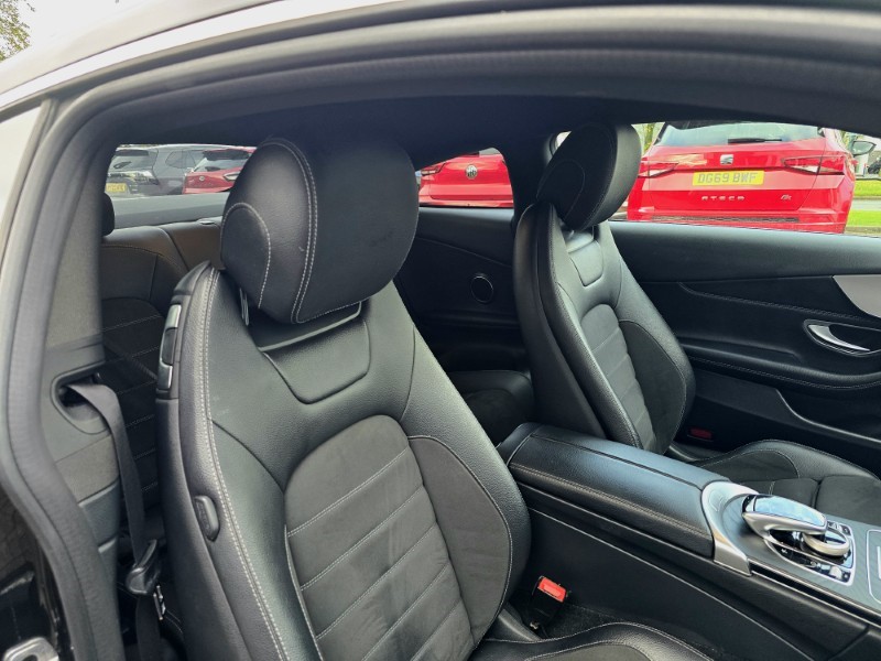 Used Mercedes-Benz C Class 2020 for sale - 76981518: Photo 29