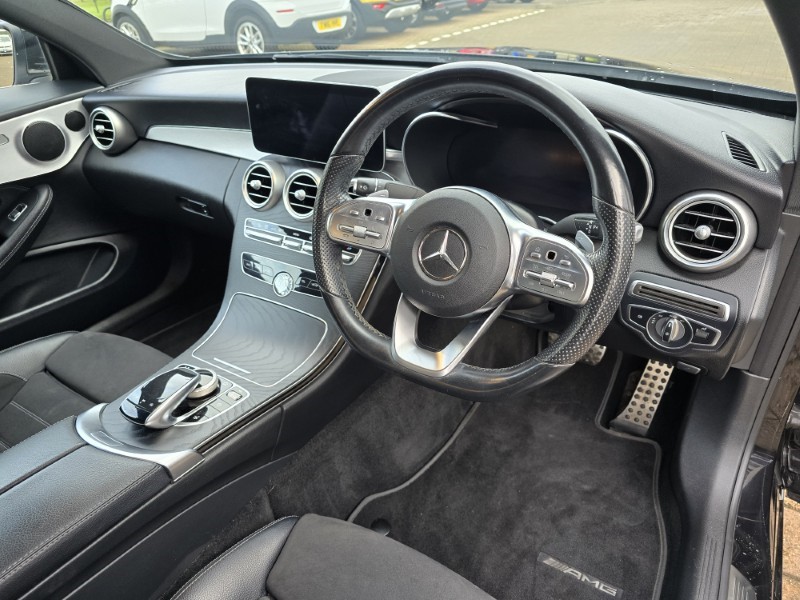 Used Mercedes-Benz C Class 2020 for sale - 76981518: Photo 30