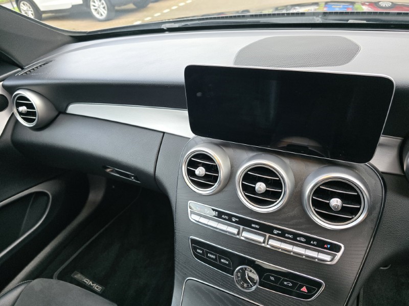 Used Mercedes-Benz C Class 2020 for sale - 76981518: Photo 32