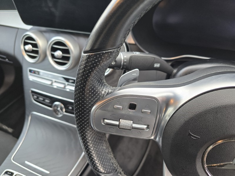 Used Mercedes-Benz C Class 2020 for sale - 76981518: Photo 33