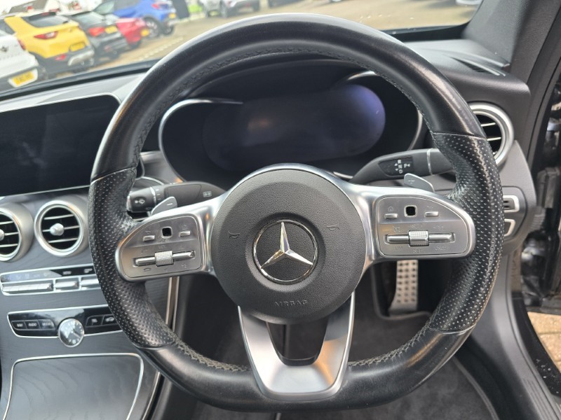 Used Mercedes-Benz C Class 2020 for sale - 76981518: Photo 34