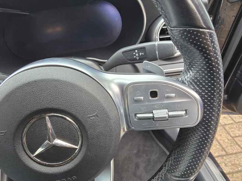 Used Mercedes-Benz C Class 2020 for sale - 76981518: Photo 35