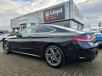 Used Mercedes-Benz C Class 2020 for sale - 76981518: Photo