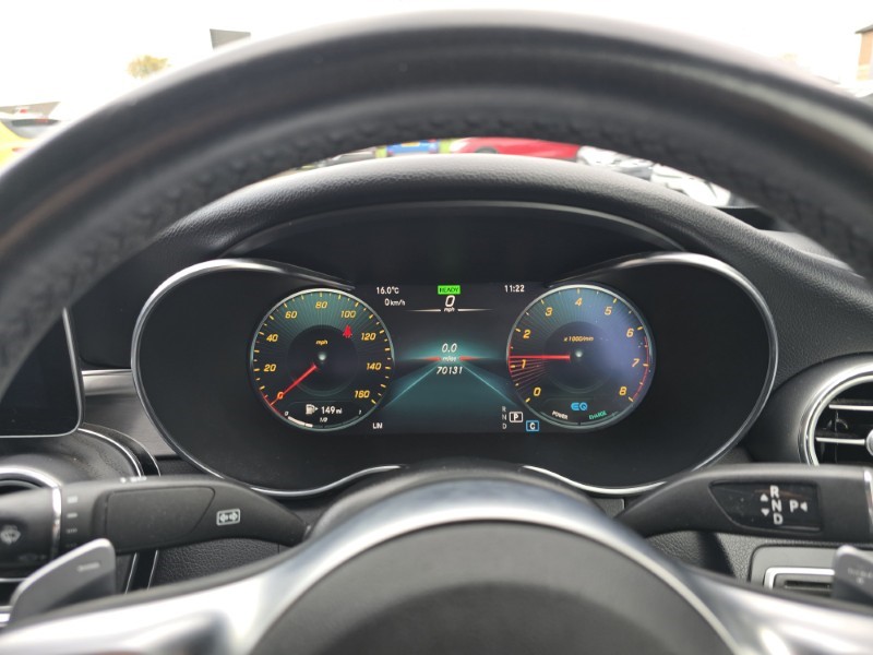 Used Mercedes-Benz C Class 2020 for sale - 76981518: Photo 41