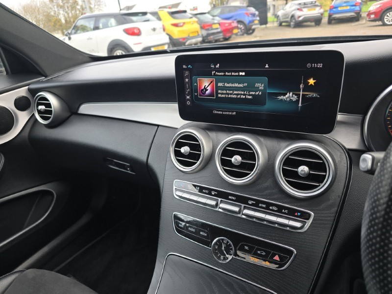 Used Mercedes-Benz C Class 2020 for sale - 76981518: Photo 42