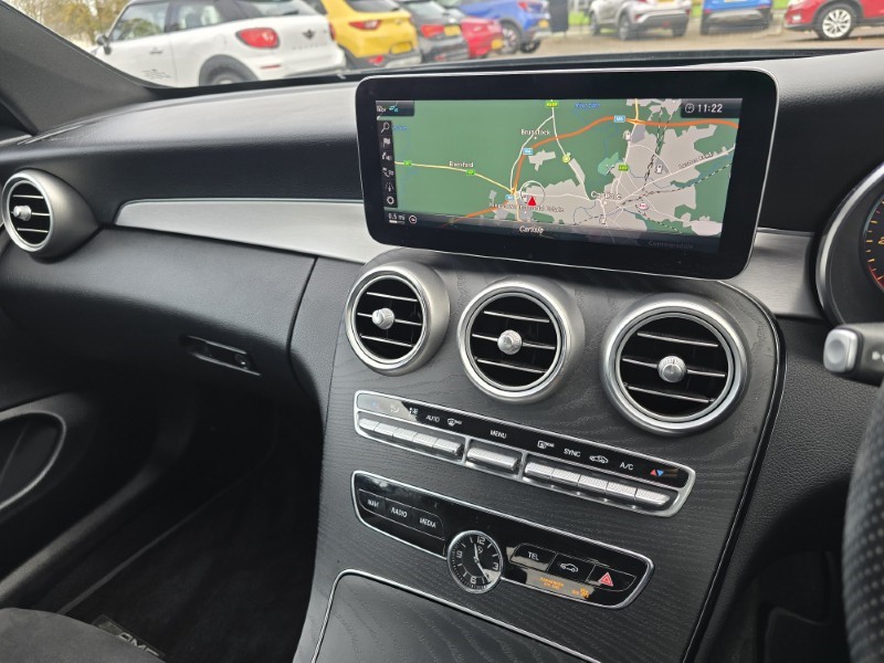 Used Mercedes-Benz C Class 2020 for sale - 76981518: Photo 43