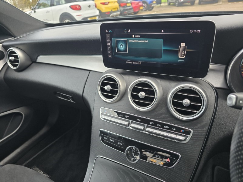 Used Mercedes-Benz C Class 2020 for sale - 76981518: Photo 44