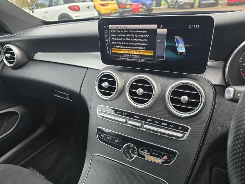 Used Mercedes-Benz C Class 2020 for sale - 76981518: Photo 45