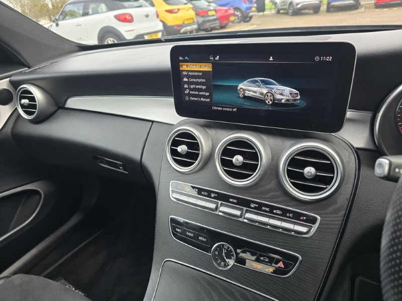 Used Mercedes-Benz C Class 2020 for sale - 76981518: Photo 46