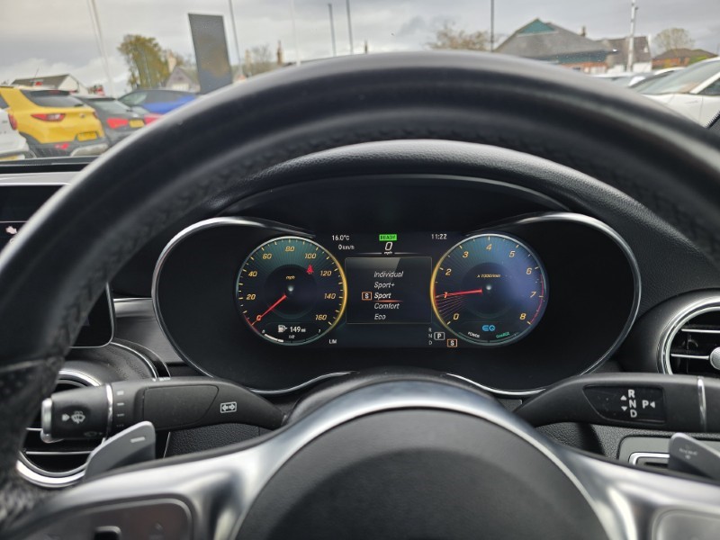 Used Mercedes-Benz C Class 2020 for sale - 76981518: Photo 47