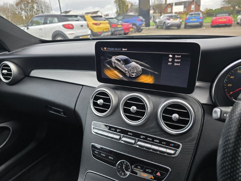 Used Mercedes-Benz C Class 2020 for sale - 76981518: Photo 48