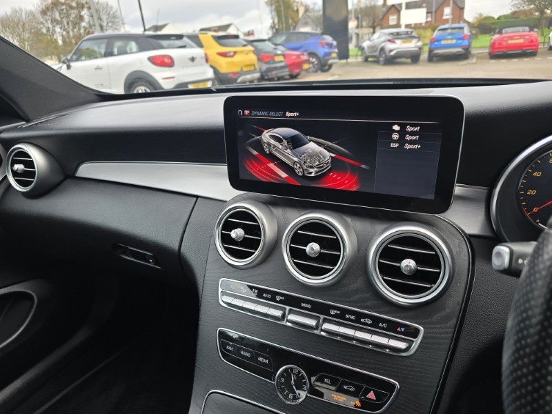 Used Mercedes-Benz C Class 2020 for sale - 76981518: Photo 49