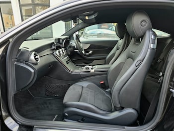 Used Mercedes-Benz C Class 2020 for sale - 76981518: Photo