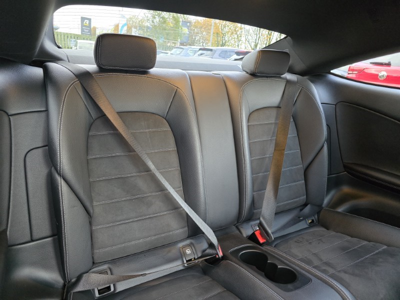 Used Mercedes-Benz C Class 2020 for sale - 76981518: Photo 5