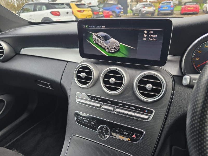 Used Mercedes-Benz C Class 2020 for sale - 76981518: Photo 51