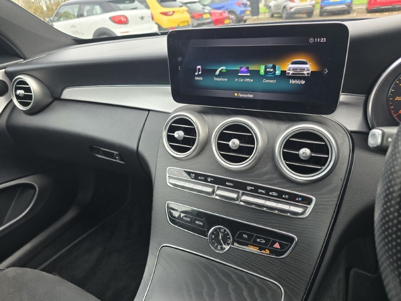 Used Mercedes-Benz C Class 2020 for sale - 76981518: Photo 52