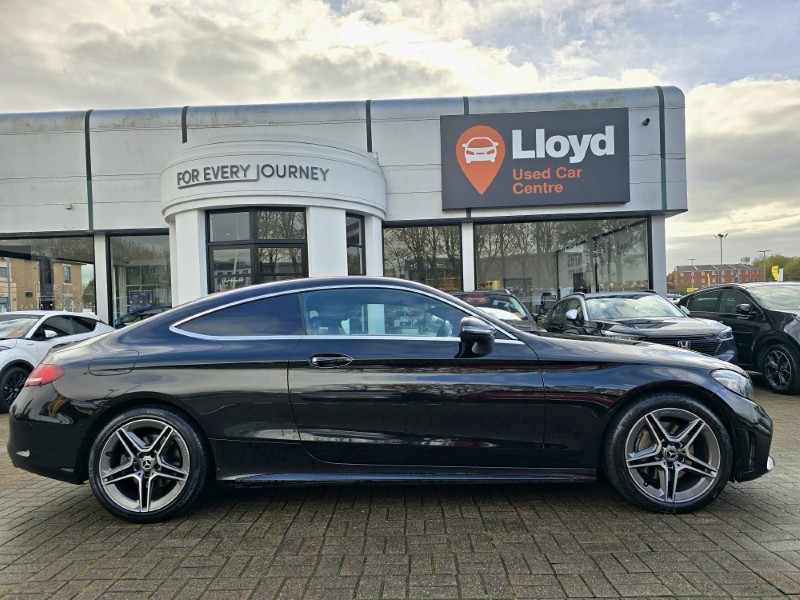 Used Mercedes-Benz C Class 2020 for sale - 76981518: Photo 6