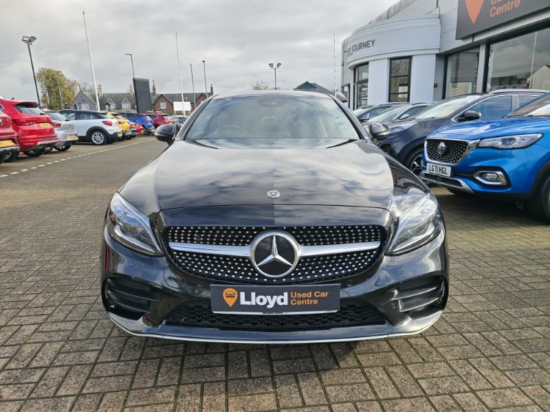 Used Mercedes-Benz C Class 2020 for sale - 76981518: Photo 8