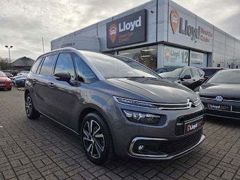 Used Citroen Grand C4 Picasso 2021 for sale - 78313816: Photo
