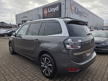 Used Citroen Grand C4 Picasso 2021 for sale - 78313816: Photo