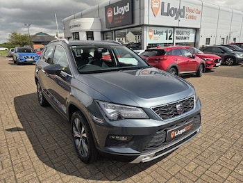 Used SEAT Ateca 2018 for sale - 79352484: Photo
