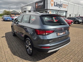 Used SEAT Ateca 2018 for sale - 79352484: Photo