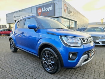 2023 (23) - 1.2 Dualjet 12V Hybrid SZ-T 5dr