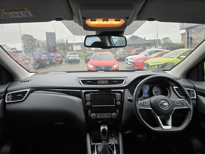 Used Nissan Qashqai 2021 for sale - 76981621: Photo 11