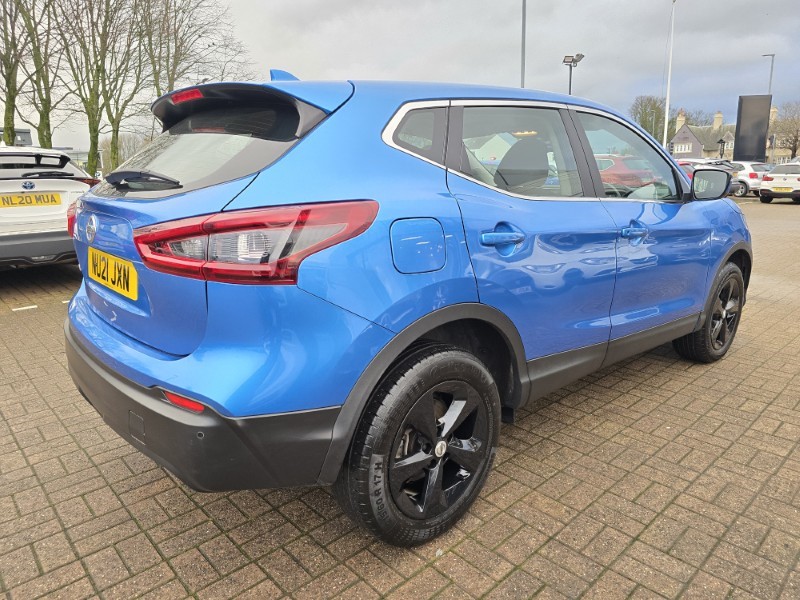 Used Nissan Qashqai 2021 for sale - 76981621: Photo 13