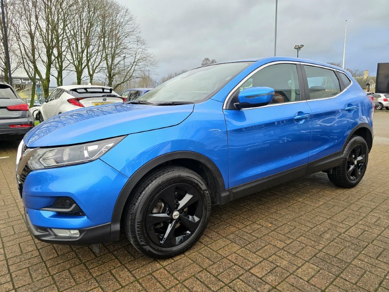 Used Nissan Qashqai 2021 for sale - 76981621: Photo 14