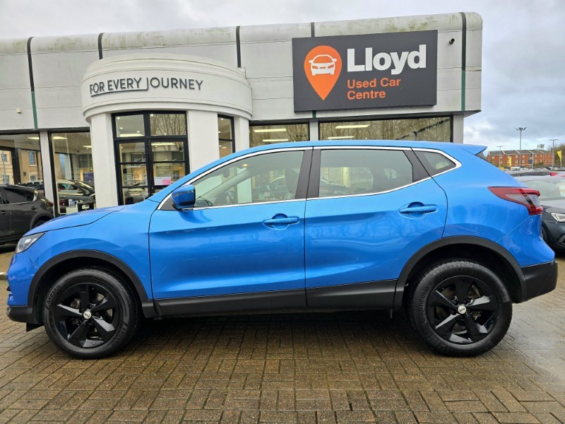 Used Nissan Qashqai 2021 for sale - 76981621: Photo 15