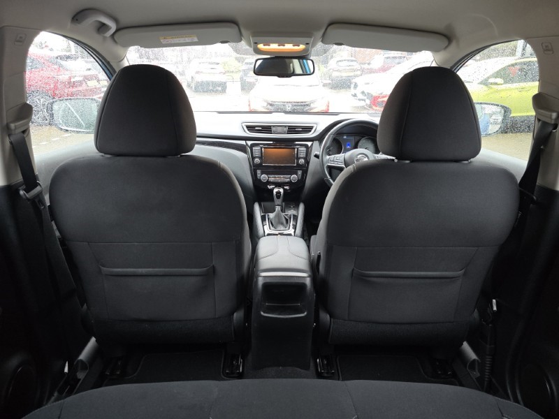 Used Nissan Qashqai 2021 for sale - 76981621: Photo 17