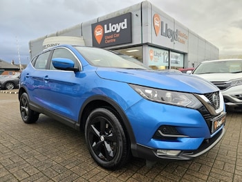 Used Nissan Qashqai 2021 for sale - 76981621: Photo