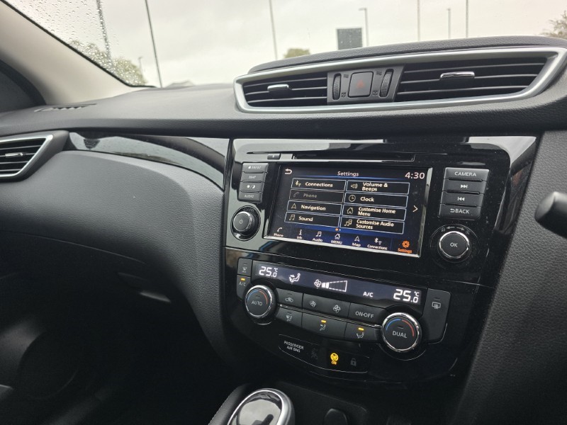 Used Nissan Qashqai 2021 for sale - 76981621: Photo 38