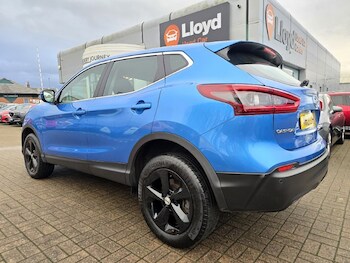 Used Nissan Qashqai 2021 for sale - 76981621: Photo