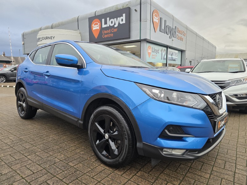 Used Nissan Qashqai 2021 for sale - 76981621: Photo 43